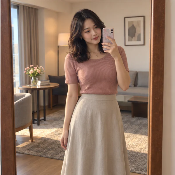 홍대 나연 홈타이 안내 이미지