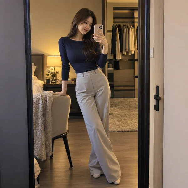 인덕원 하니 스튜디오 안내 이미지